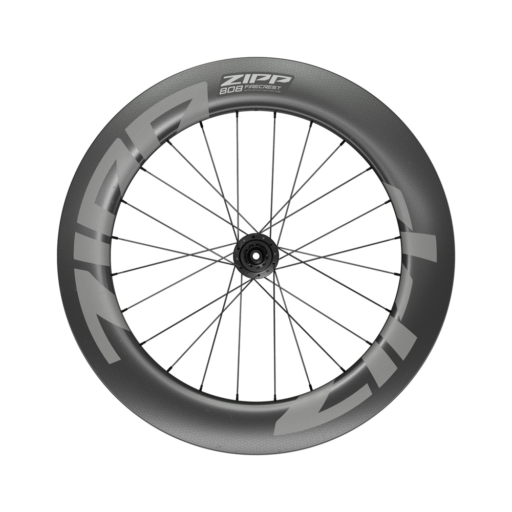 ΤΡΟΧΟΣ ZIPP 808 FIRECREST CARBON TUBELESS DISC CENTER LOCK 700C ΟΠΙΣΘΙΟΣ XDR 12X142 STANDARD A1