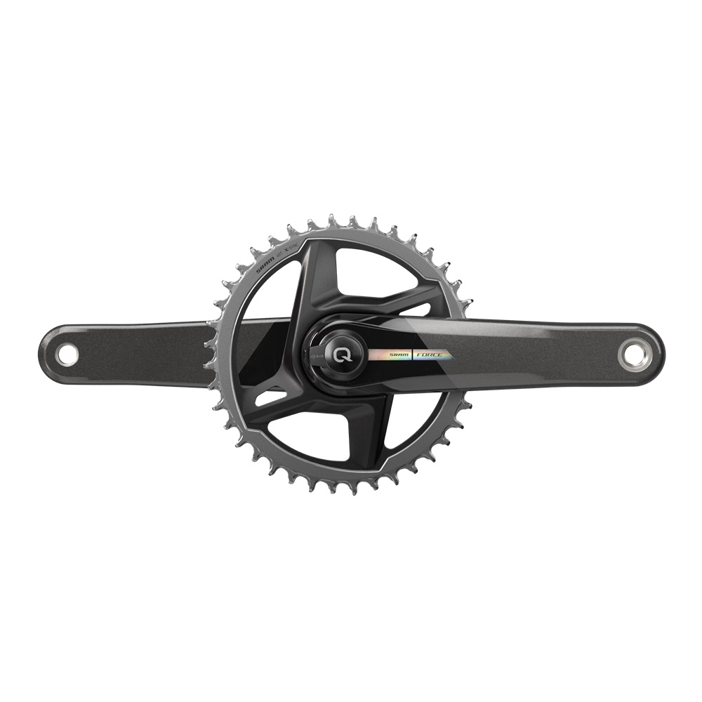 ΒΑΤΟΜΕΤΡΟ SRAM FORCE 1X AXS WIDE DUB 170mm 40T DIRECT MOUNT UNICORN GREY D2