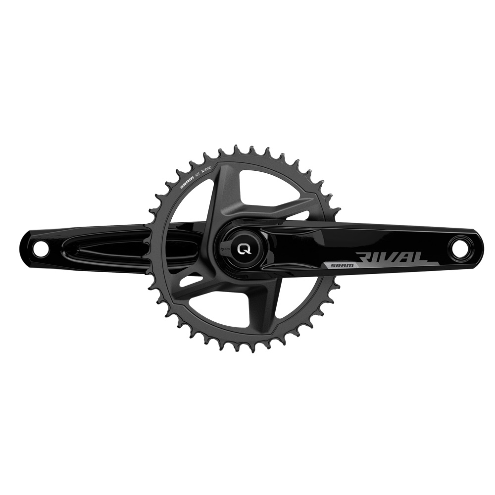 ΒΑΤΟΜΕΤΡΟ SRAM QUARQ RIVAL 1X DUB WIDE 172.5mm 46T D1