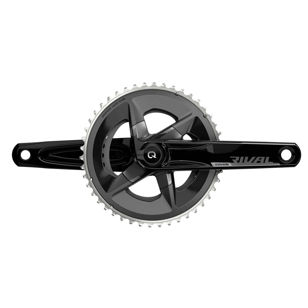 ΒΑΤΟΜΕΤΡΟ SRAM RIVAL DUB 172.5mm 48-35T D1