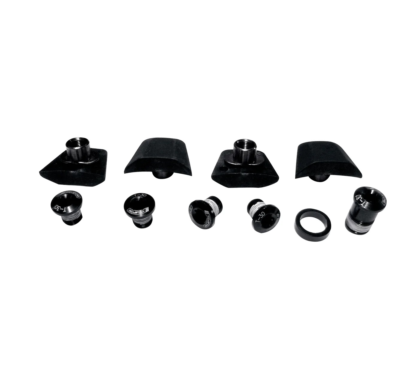 ΒΙΔΑ ΦΥΛΛΟΥ ΔΙΣΚΟΥ FSA SL-K ΜΕ ΚΑΠΑΚΙΑ RD ABS E0084+ML021 KIT