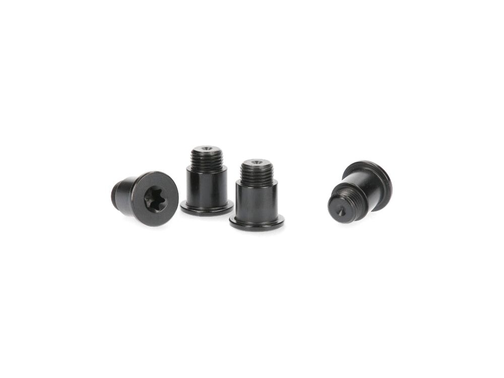 ΒΙΔΕΣ ΔΙΣΚΟΒΡΑΧΙΟΝΑ SRAM 4-ARM FORCE 2X 107 BCD CRANKS D1 ALUMINUM BLACK