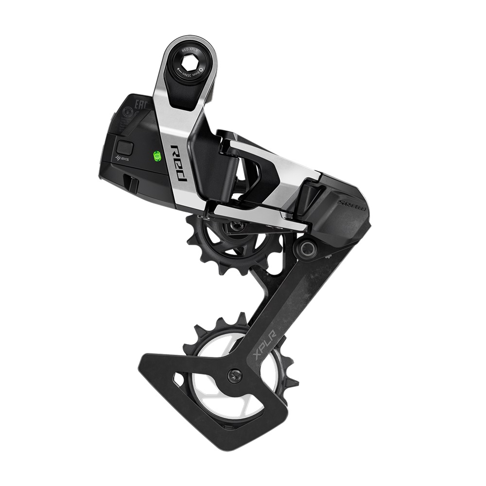 ΣΑΣΜΑΝ ΟΠΙΣΘΙΟ SRAM RED 1X AXS XPLR 13 ΤΑΧΥΤΗΤΩΝ MAX 46T E1