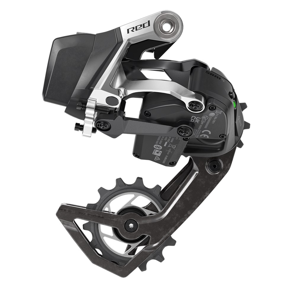ΣΑΣΜΑΝ ΟΠΙΣΘΙΟ SRAM RED AXS 12 ΤΑΧΥΤΗΤΩΝ MAX 36T E1