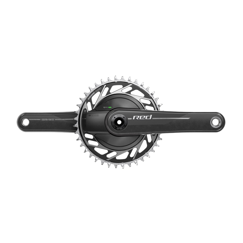 ΒΑΤΟΜΕΤΡΟ SRAM RED AXS 1X XPLR DUB WIDE 165MM THREADED MOUNT 42T E1