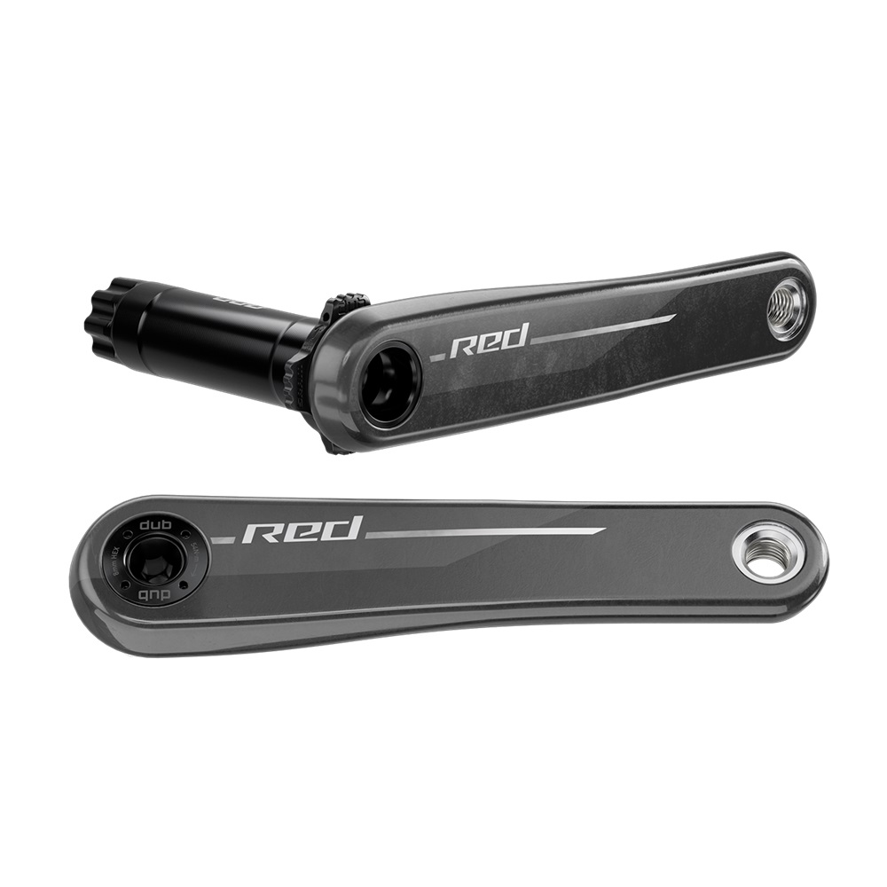 ΔΙΣΚΟΒΡΑΧΙΟΝΑΣ SRAM RED DUB 175MM ΧΩΡΙΣ SPIDER E1