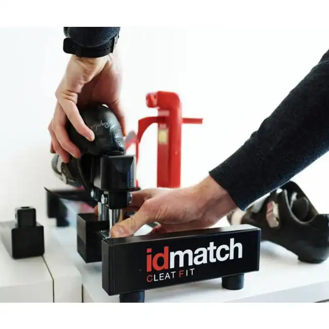 Bike fitting με ID Match BikeLab στο Gatsoulis Bikes