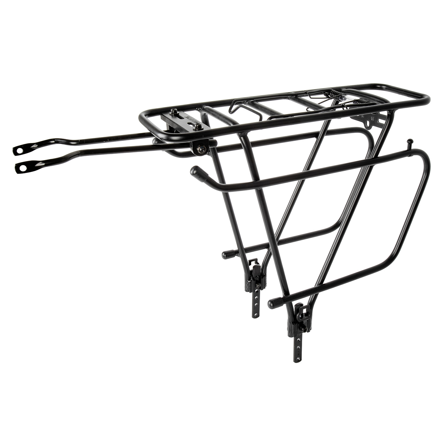 ΣΧΑΡΑ ΠΟΔΗΛΑΤΟΥ ΟΠΙΣΘΙΑ TRAVELLER HIGH 24-28'' ΑΛΟΥΜΙΝΙΟΥ ΜΑΥΡΗ