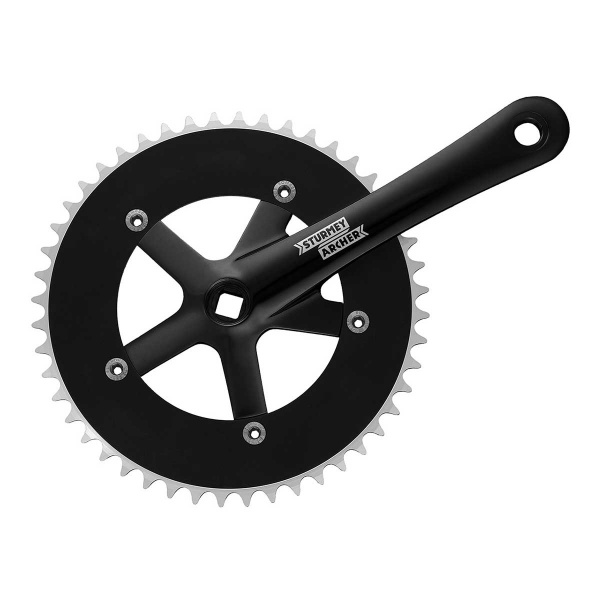 ΔΙΣΚΟΒΡΑΧΙΟΝΑΣ STURMEY-ARCHER FCT26 170mm 46T ΜΑΥΡΟΣ