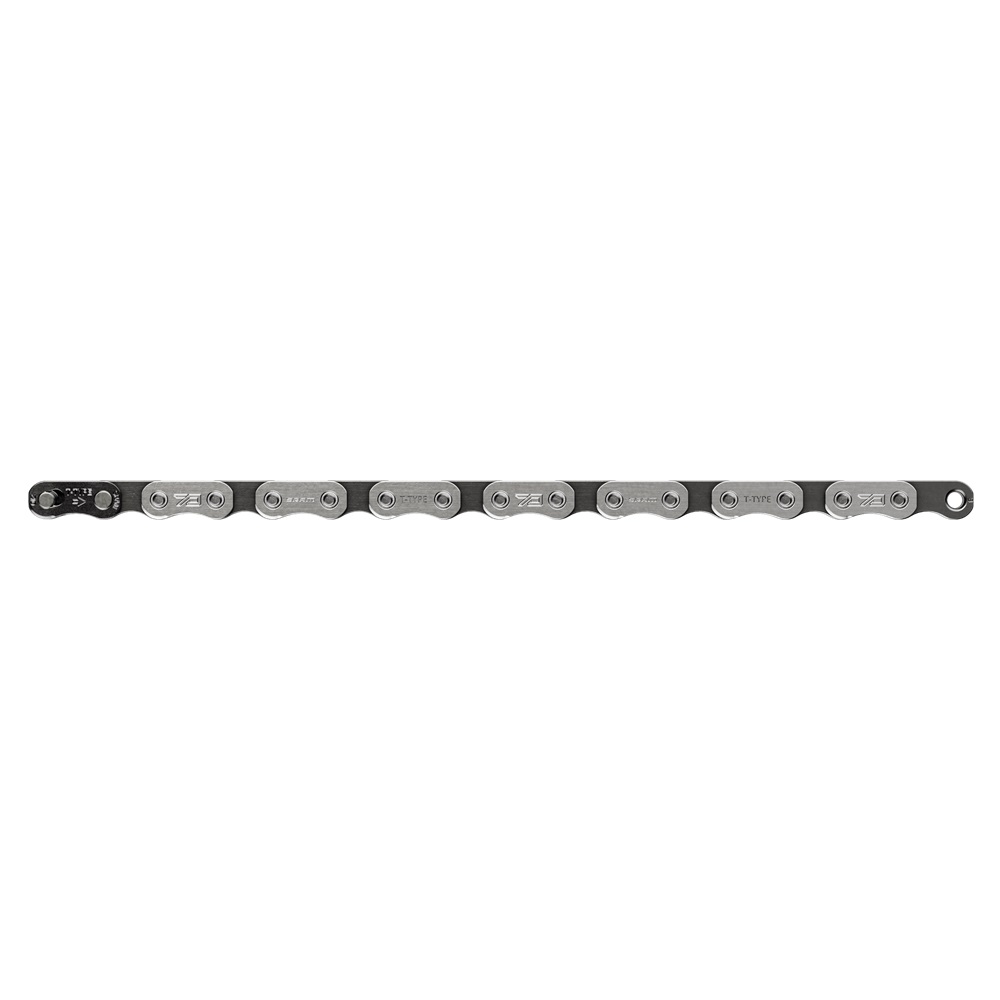 ΑΛΥΣΙΔΑ SRAM 70 T-TYPE EAGLE SILVER 126 LINKS W/POWERLOCK 12 SPEED