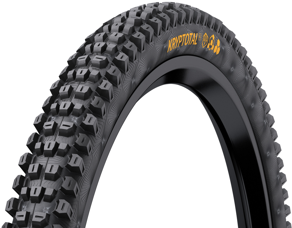 ΕΛΑΣΤΙΚΟ CONTINENTAL KRYPTOTAL-F DOWNHILL SUPERSOFT 27.5x2.40 ΔΙΠΛΩΤΟ