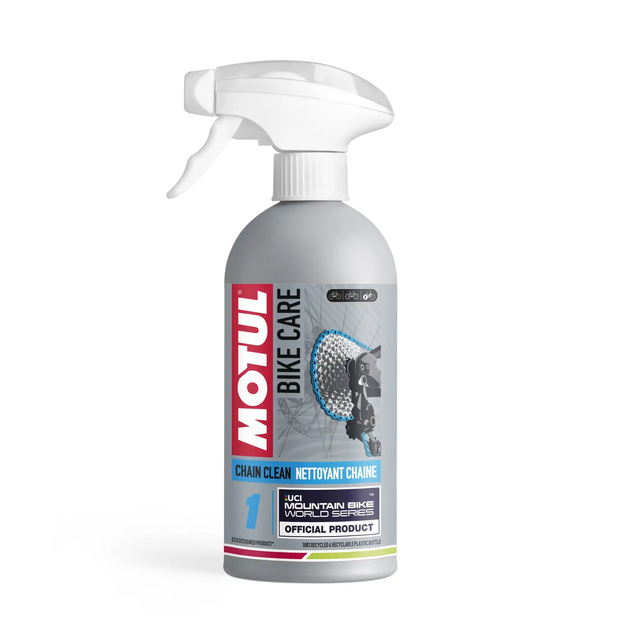 ΚΑΘΑΡΙΣΤΙΚΟ ΑΛΥΣΙΔΑΣ MOTUL CHAIN CLEAN OFF-ROAD 500ml