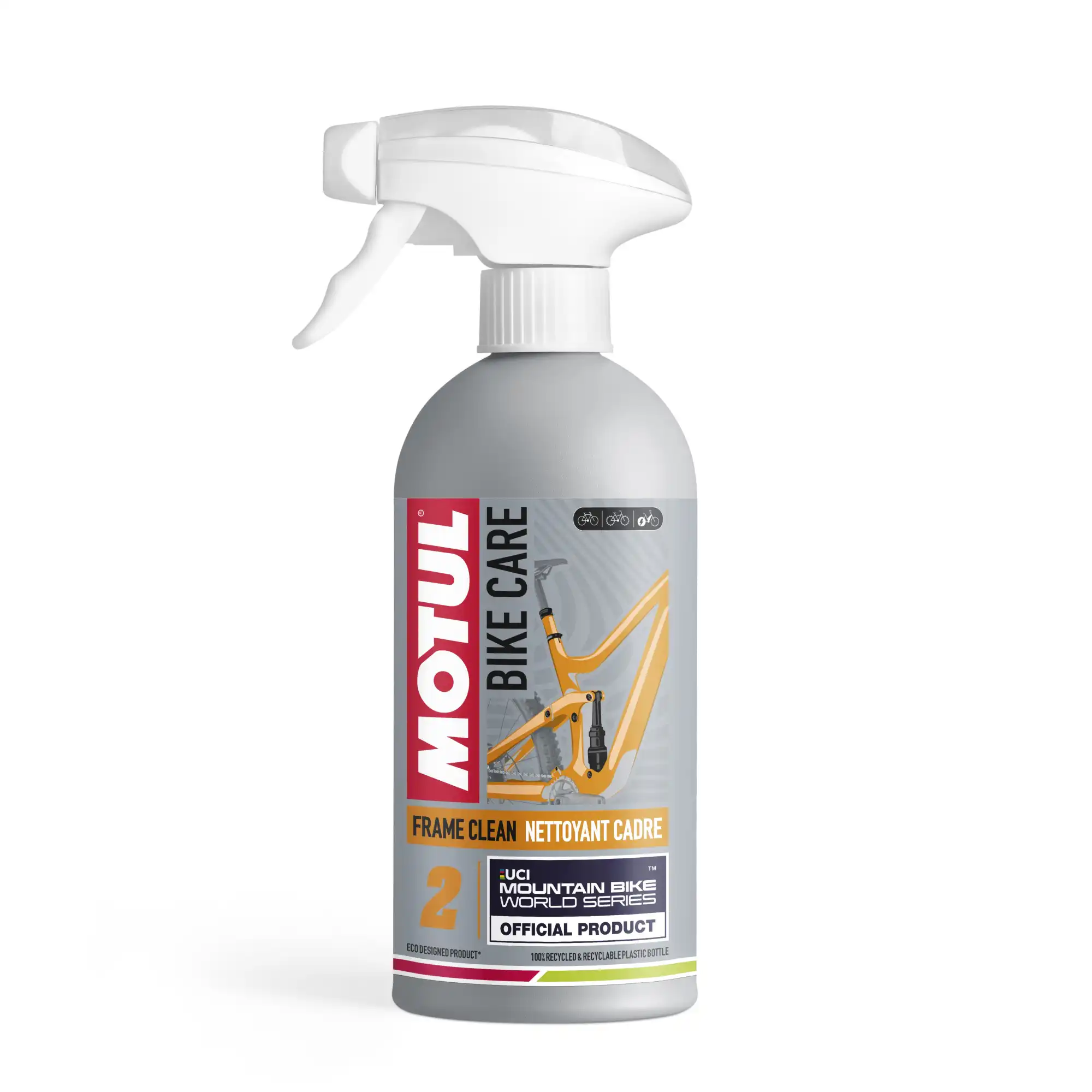 ΚΑΘΑΡΙΣΤΙΚΟ ΣΚΕΛΕΤΟΥ MOTUL FRAME CLEAN OFF-ROAD 500ml
