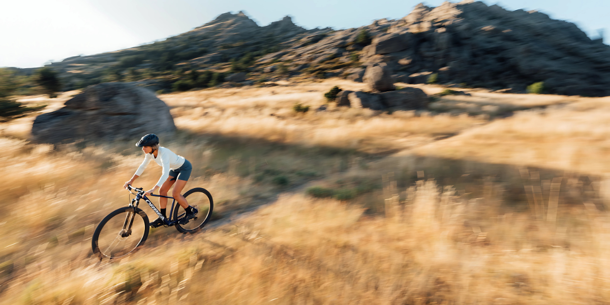 mountain bike