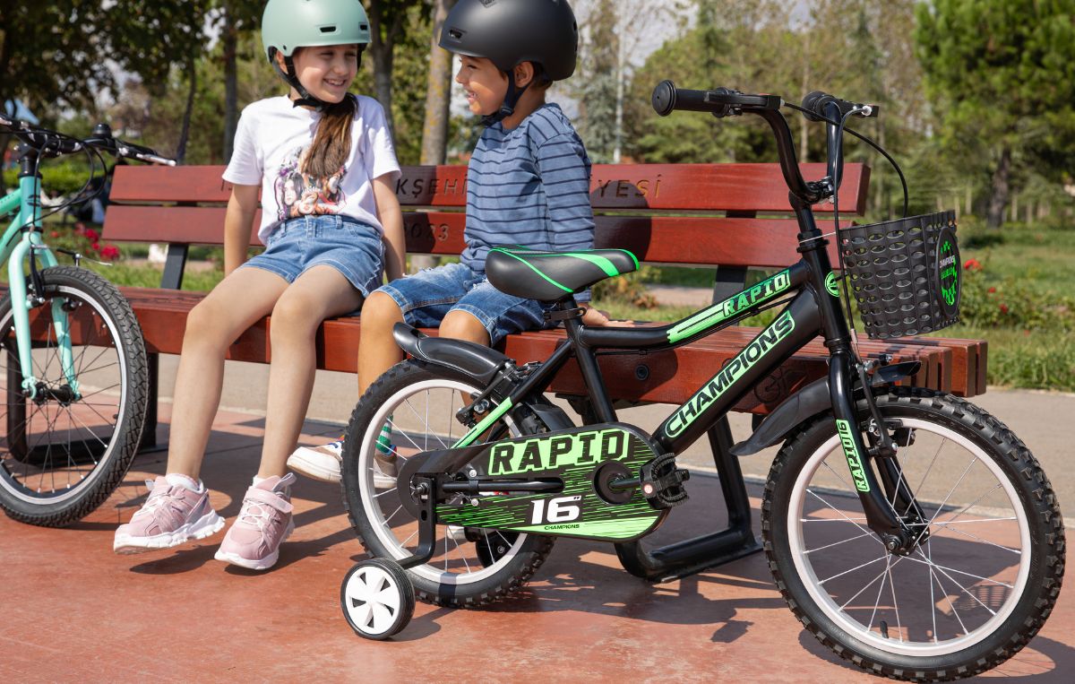 kids bikes