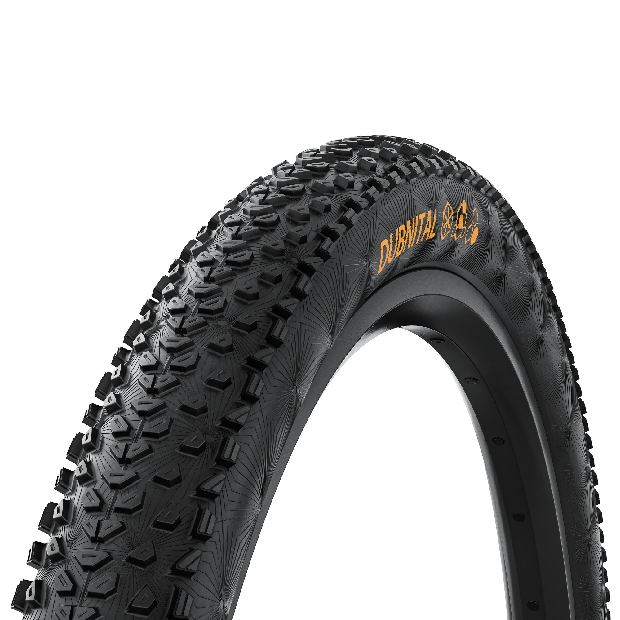 ΕΛΑΣΤΙΚΟ CONTINENTAL DUBNITAL TRAIL GRIP 29x2.40 ΜΑΥΡΟ ΔΙΠΛΩΤΟ