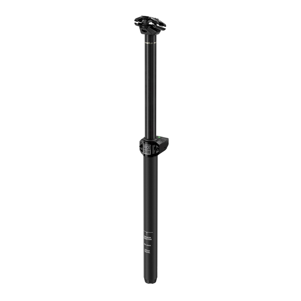 ΝΤΙΖΑ ΣΕΛΛΑΣ DROPPER ROCKSHOX REVERB AXS 31.6MM 175MM B1