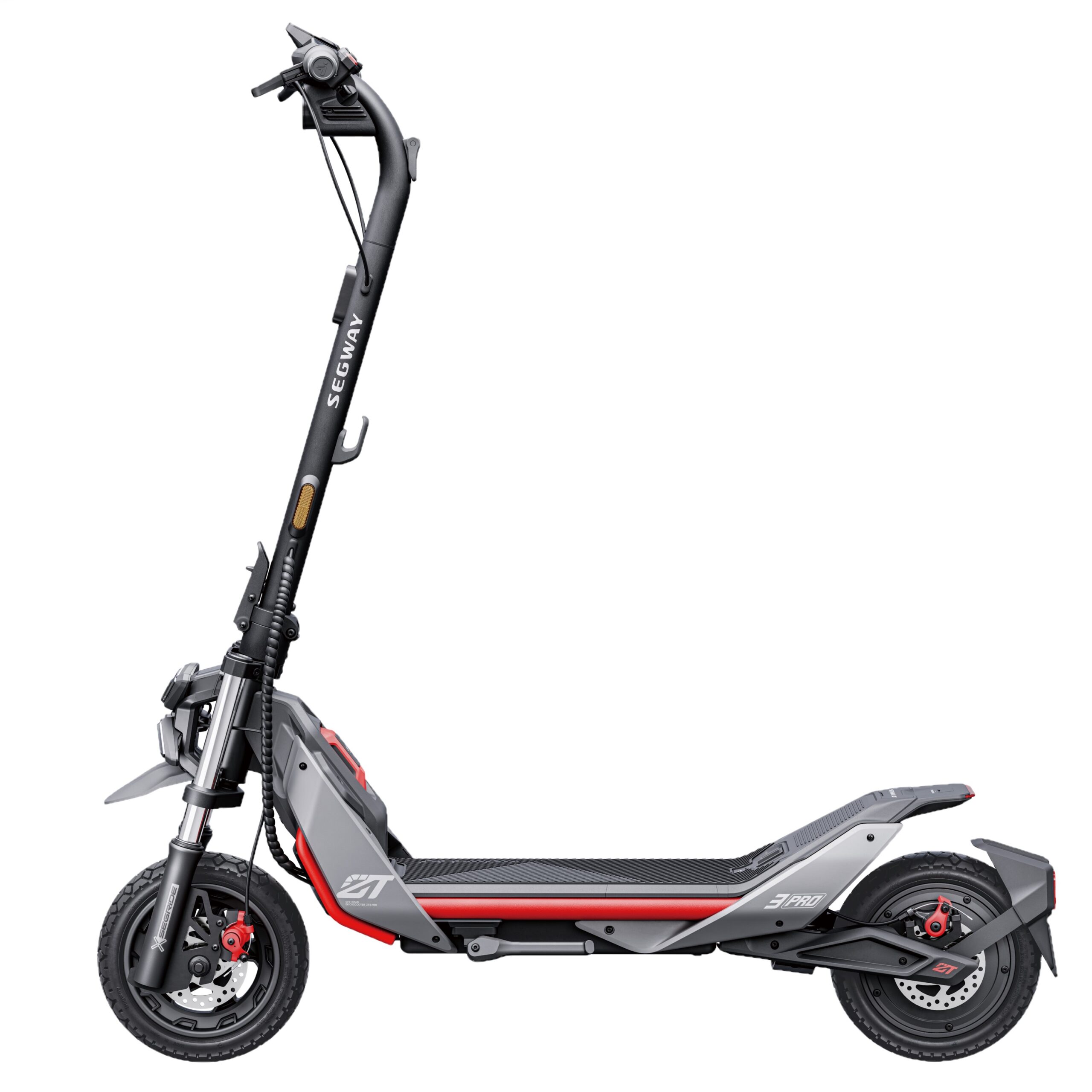 ΠΑΤΙΝΙ ΗΛΕΚΤΡΙΚΟ SEGWAY NINEBOT KICKSCOOTER ZT3 PRO Ε
