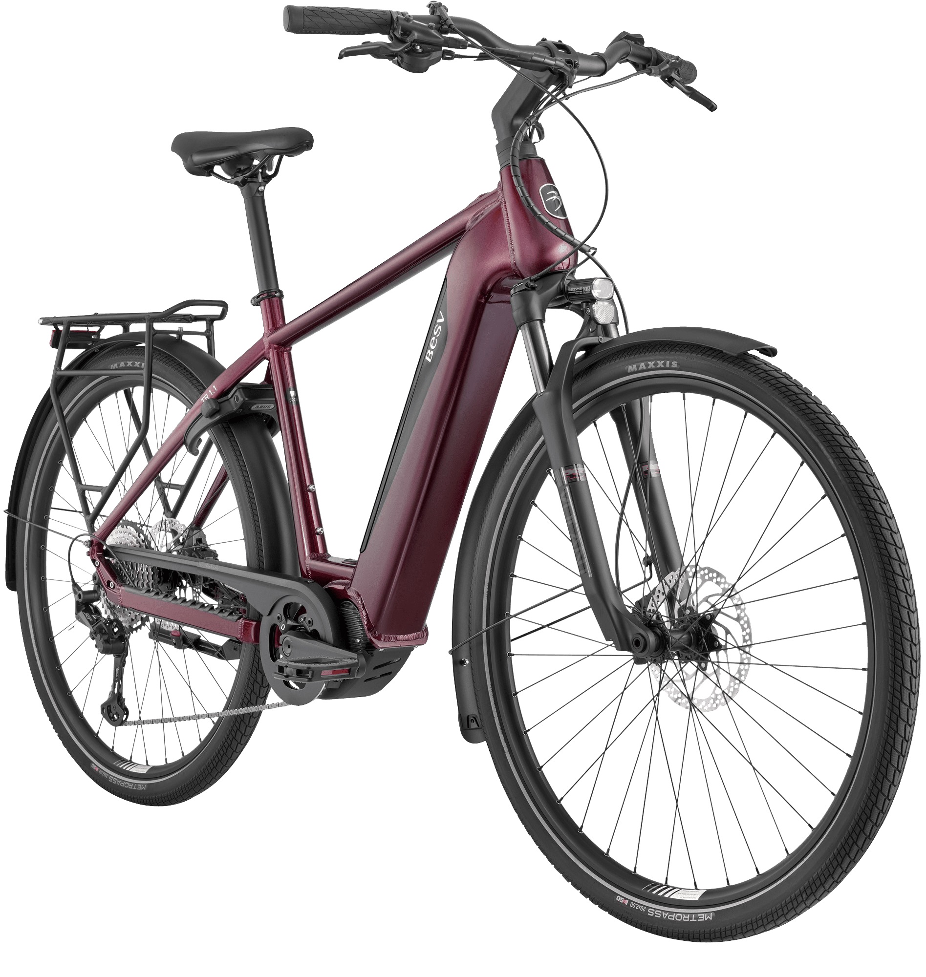 ΠΟΔΗΛΑΤΟ BESV TR 1.1