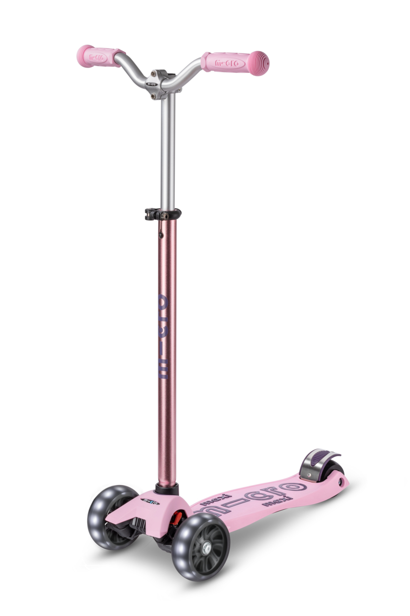 ΠΑΤΙΝΙ MICRO MAXI DELUXE PRO LED | Gatsoulis Bikes