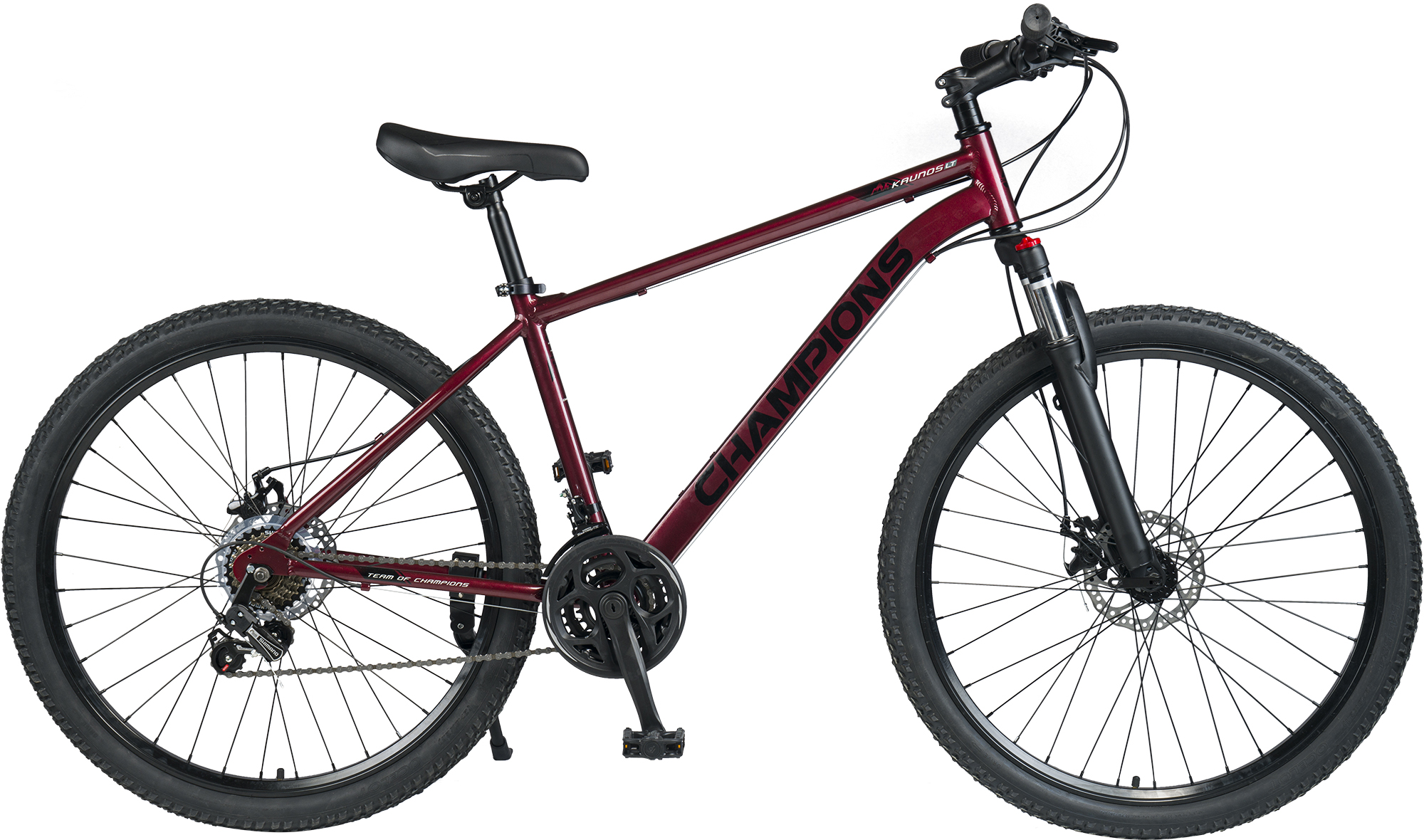 ΠΟΔΗΛΑΤΟ CHAMPIONS KAUNOS LT DISC SIS 27.5''