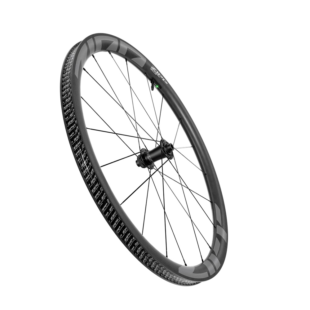 ΤΡΟΧΟΣ ZIPP 303 SW CARBON TUBELESS DISC CENTER LOCKING 700C ΕΜΠΡΟΣΙΟΣ 12X100MM A1