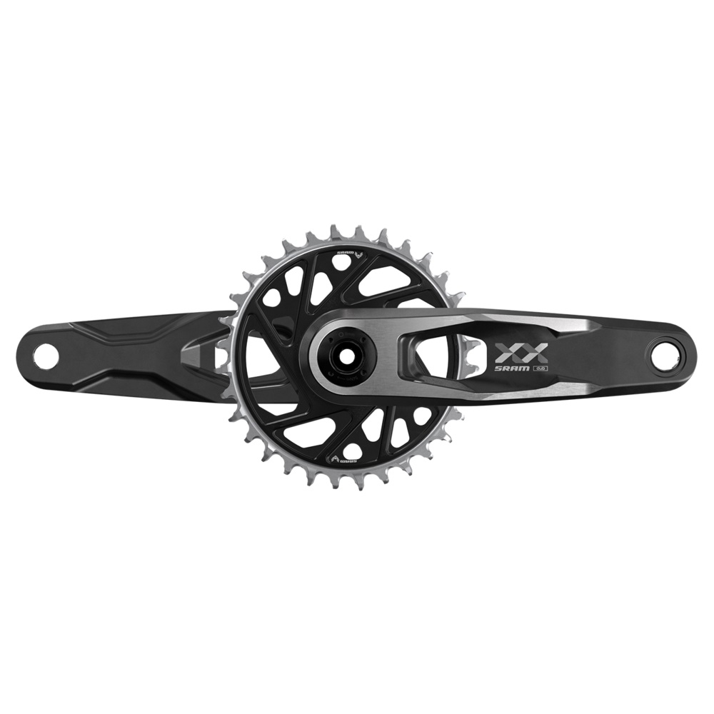 ΔΙΣΚΟΒΡΑΧΙΟΝΑΣ SRAM XX DOWNHILL CL56.5 DUB MTB 160MM BLACK 34T T-TYPE
