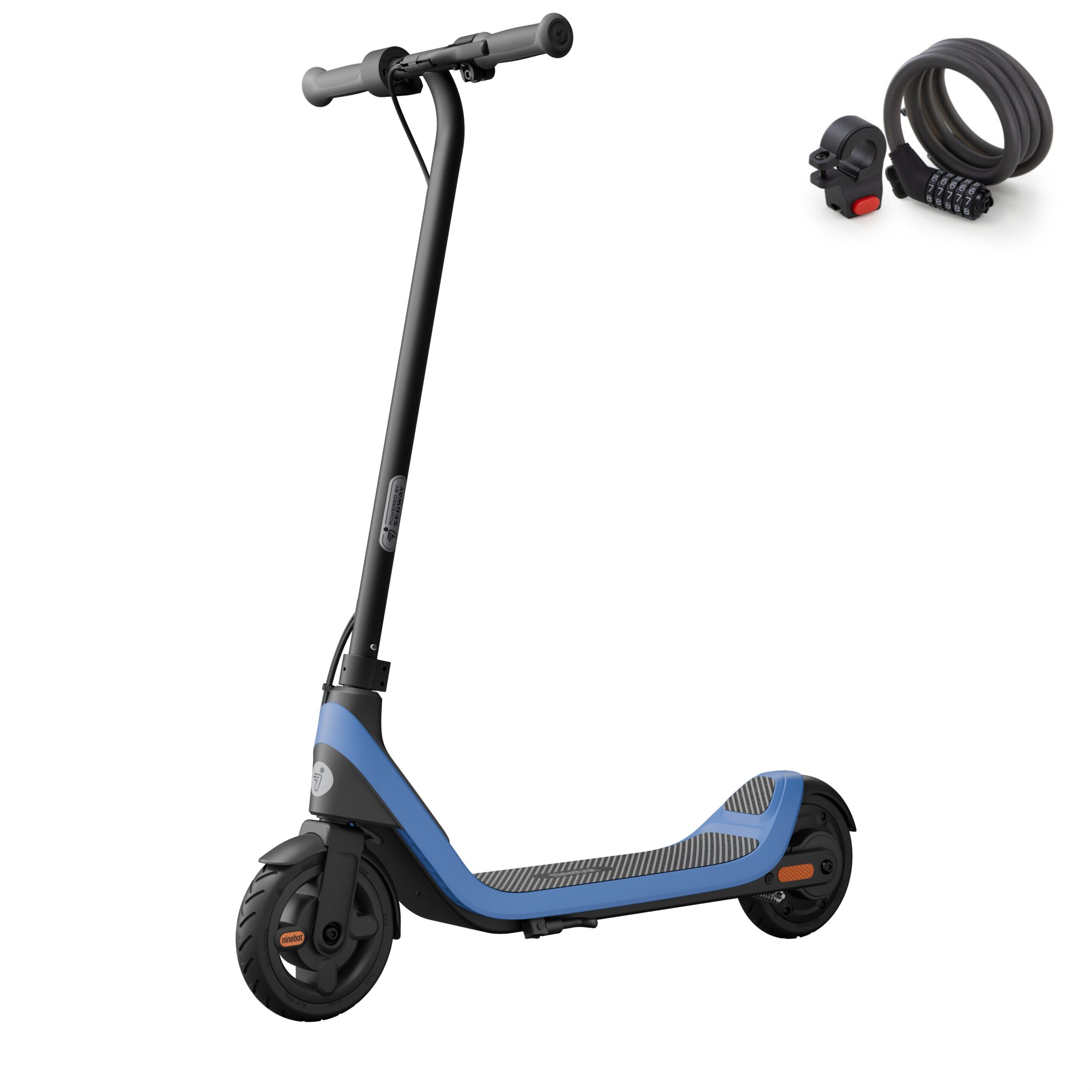 ΠΑΤΙΝΙ ΗΛΕΚΤΡΙΚΟ SEGWAY NINEBOT EKICKSCOOTER ZING C2 E LITE + ΔΩΡΟ ΚΛΕΙΔΑΡΙΑ SEGWAY NINEBOT