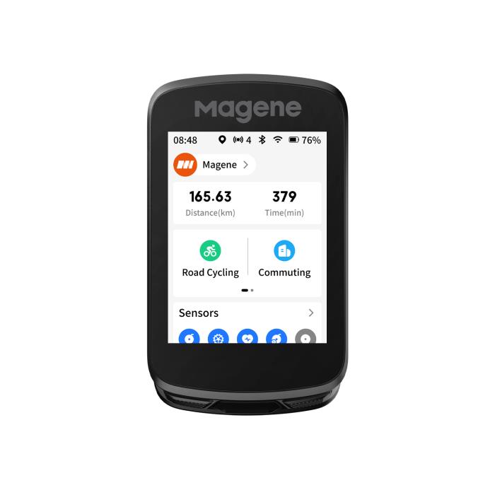 ΚΟΝΤΕΡ GPS MAGENE C606 v2