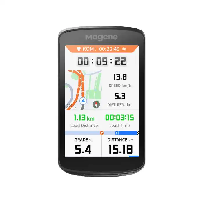 ΚΟΝΤΕΡ GPS MAGENE C706