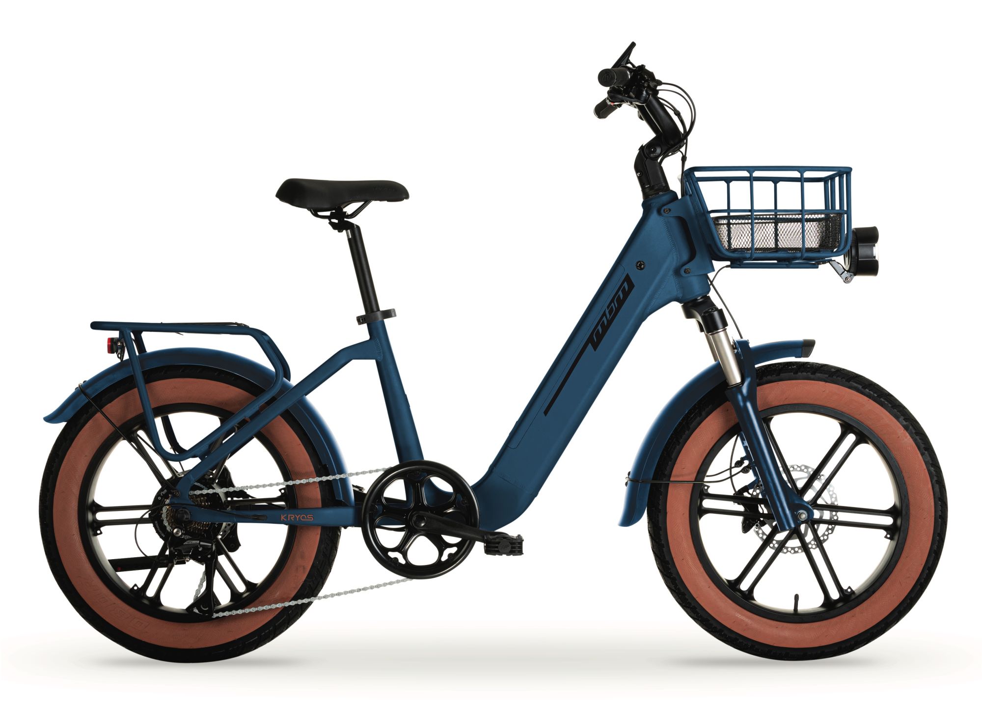 ΠΟΔΗΛΑΤΟ ΗΛΕΚΤΡΙΚΟ MBM KRYOS 20'' 15Ah 720Wh