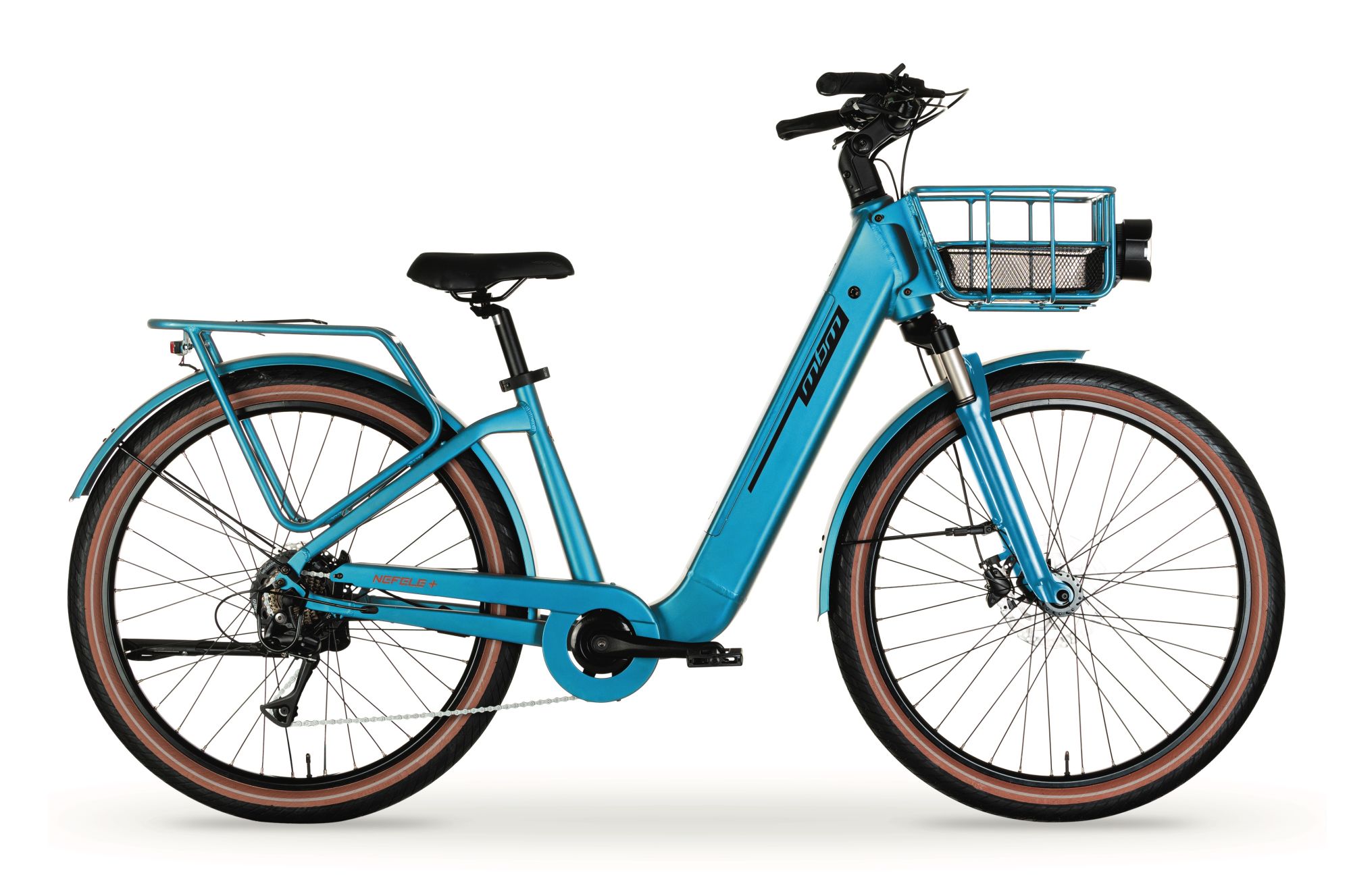 ΠΟΔΗΛΑΤΟ ΗΛΕΚΤΡΙΚΟ MBM NEFELE PLUS 27.5'' 14.5Ah 522Wh