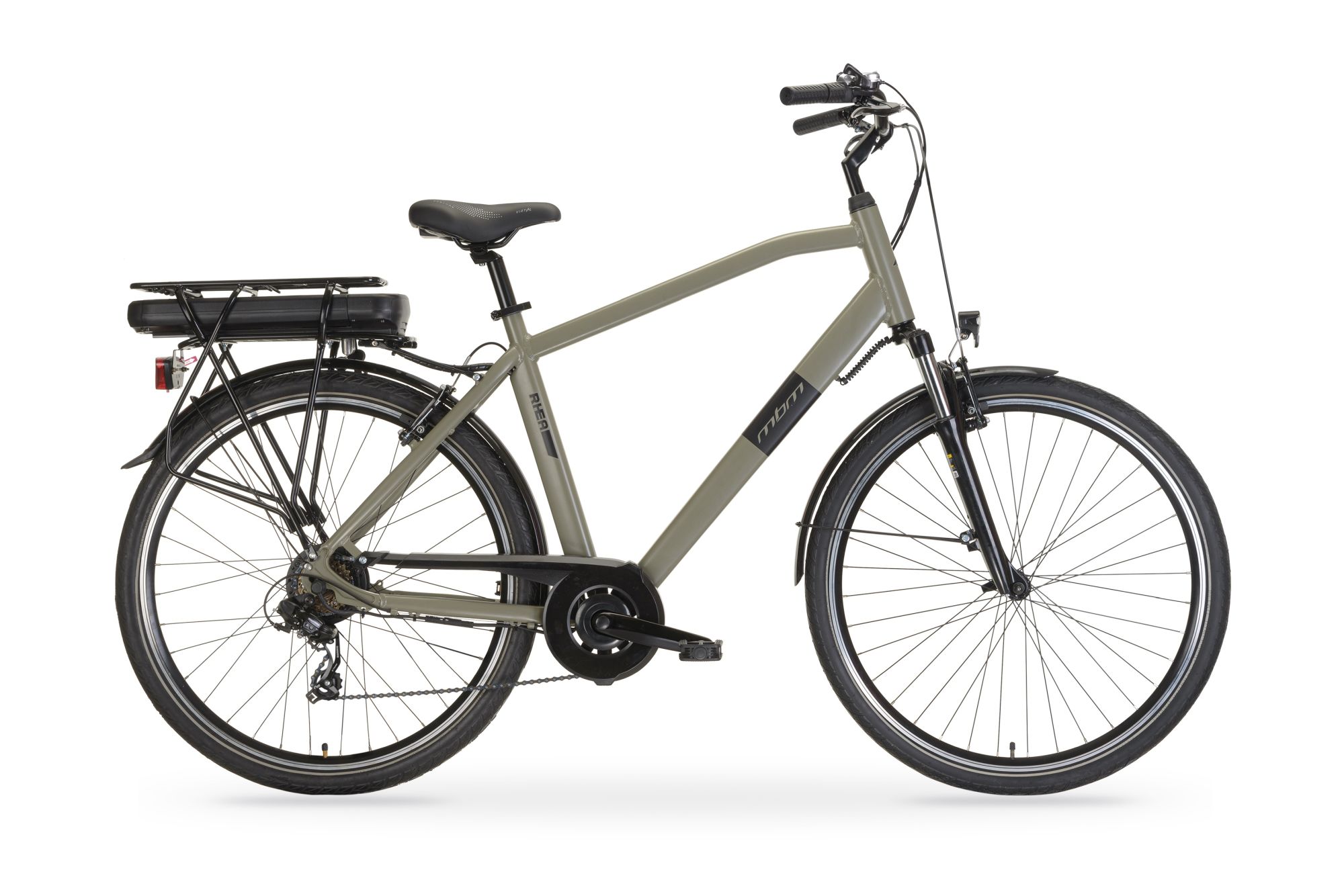 ΠΟΔΗΛΑΤΟ ΗΛΕΚΤΡΙΚΟ MBM RHEA 28'' 13Ah 468Wh ΑΝΔΡΙΚΟ 7 ΤΑΧΥΤΗΤΕΣ