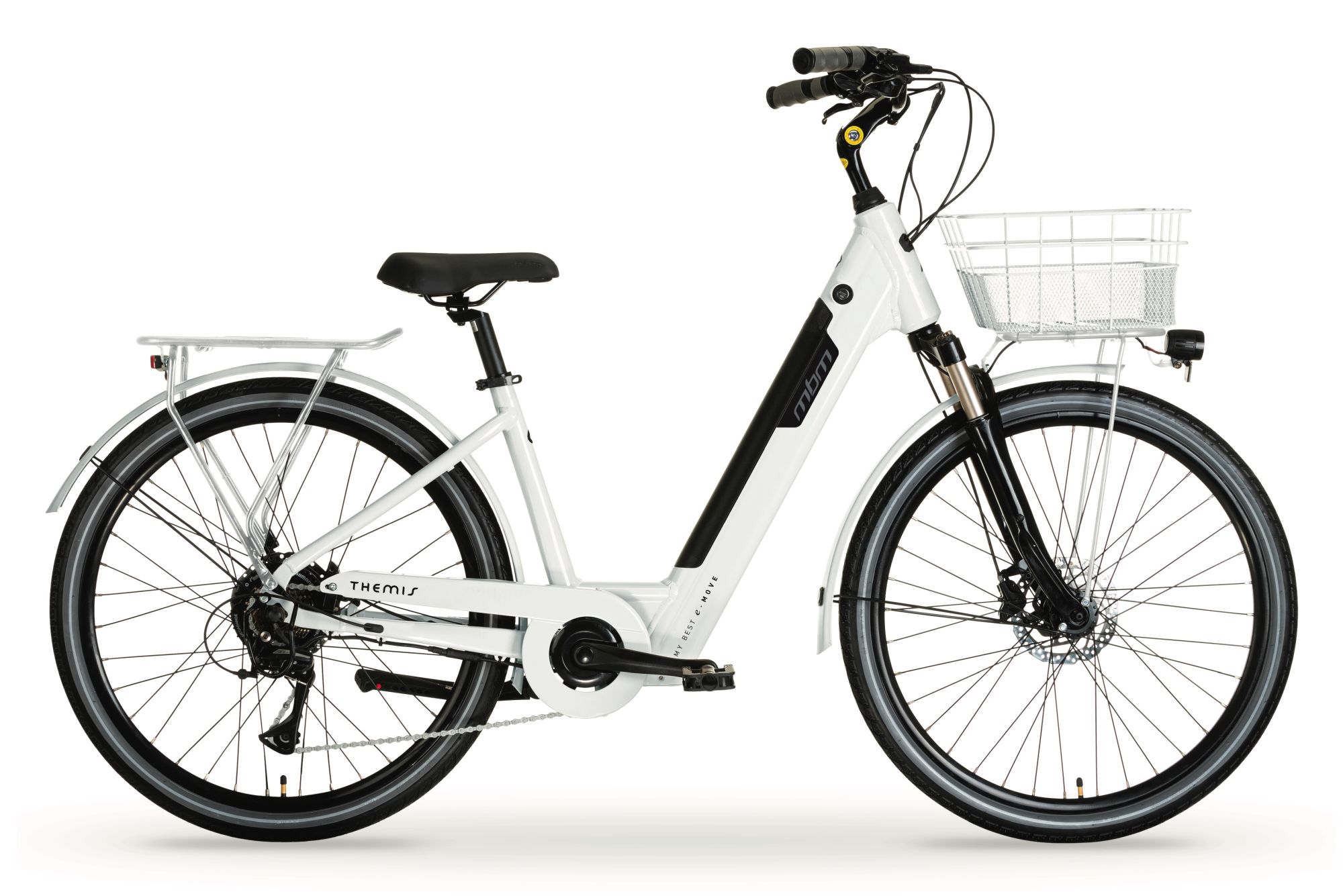 ΠΟΔΗΛΑΤΟ ΗΛΕΚΤΡΙΚΟ MBM THEMIS 26'' 14Ah 504Wh ΓΥΝΑΙΚΕΙΟ 7 ΤΑΧΥΤΗΤΕΣ