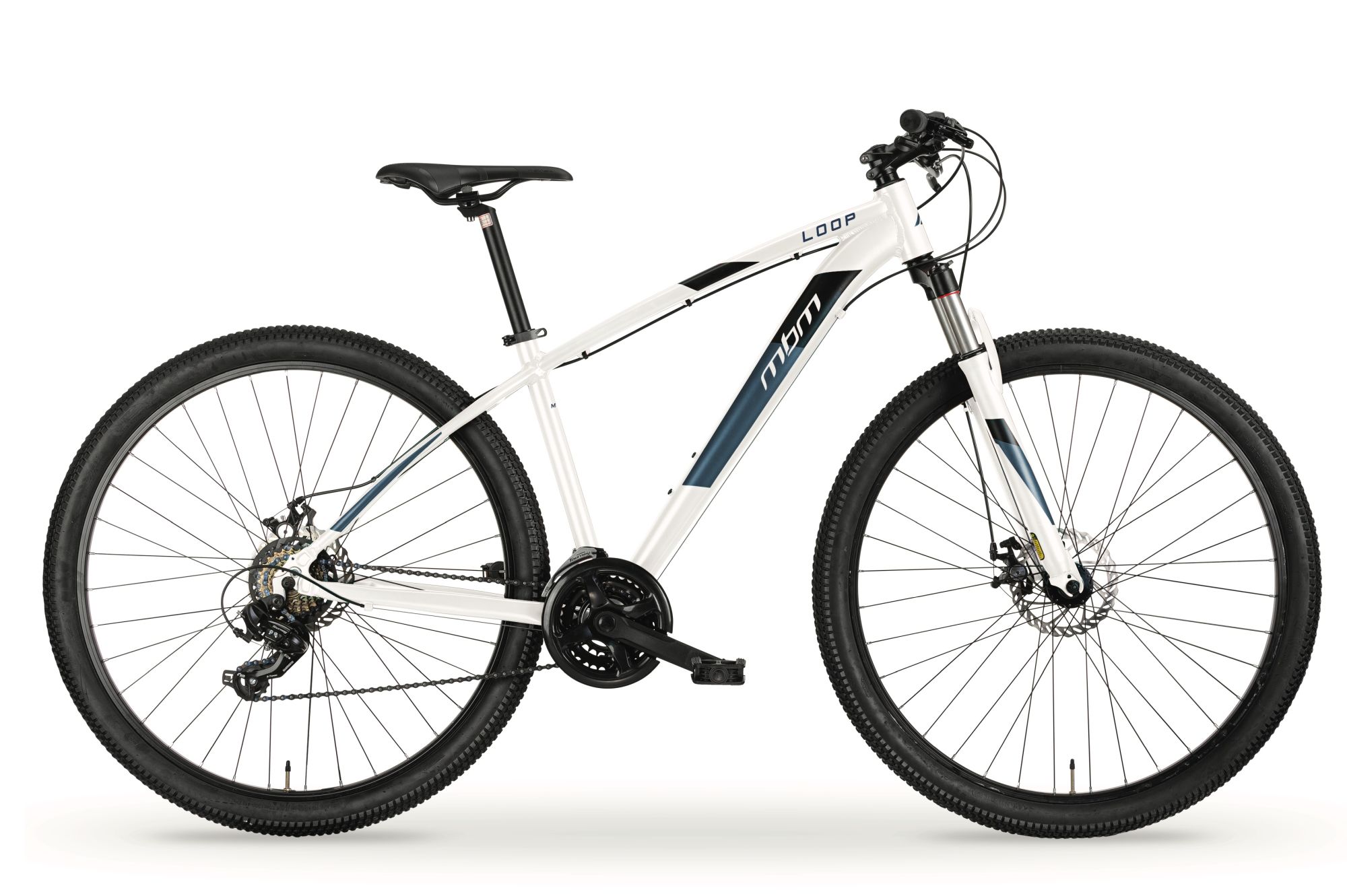 ΠΟΔΗΛΑΤΟ MBM LOOP 29'' 21 ΤΑΧΥΤΗΤΕΣ