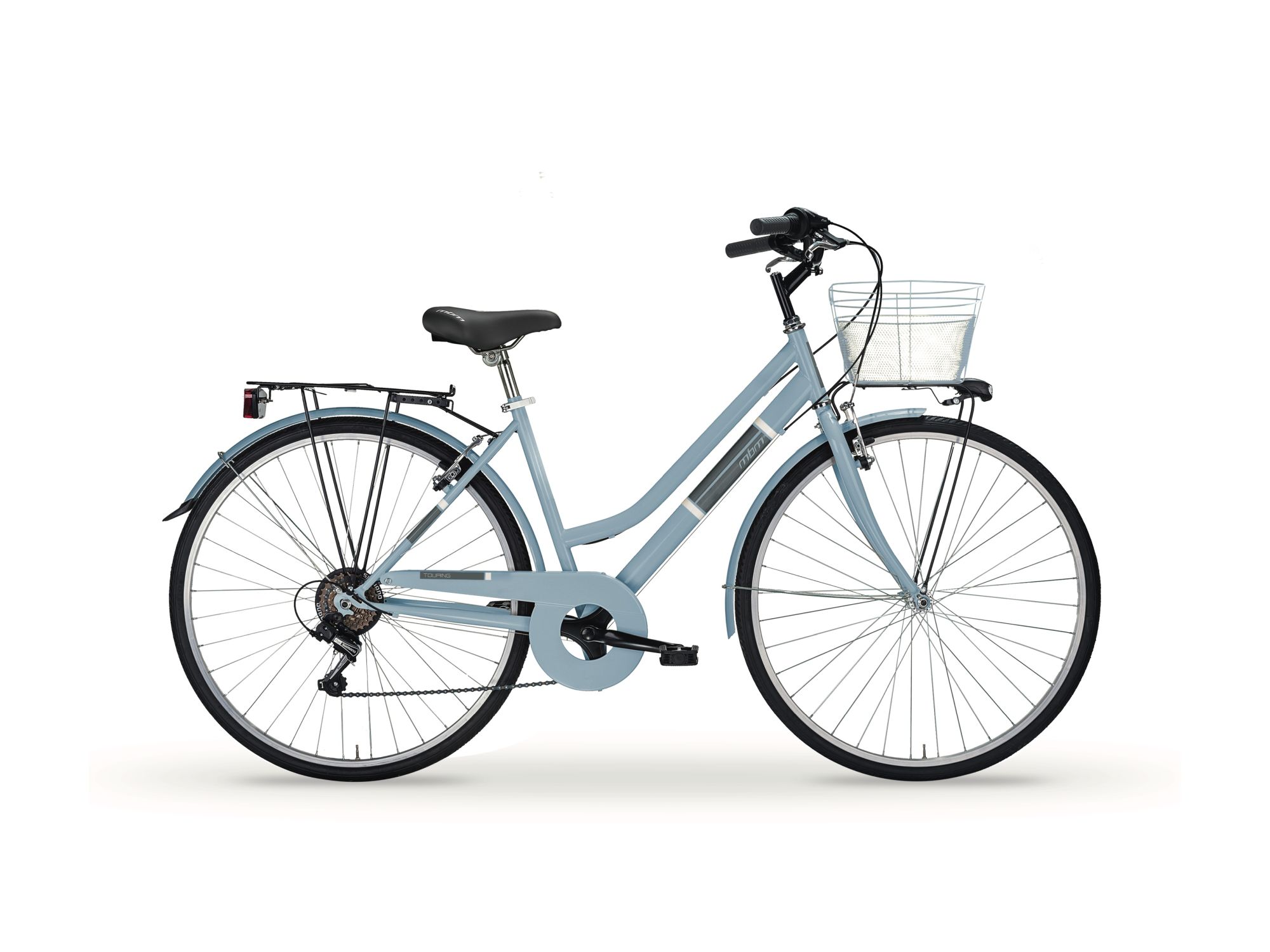 ΠΟΔΗΛΑΤΟ MBM TOURING 28'' 026 ΓΥΝΑΙΚΕΙΟ 6 ΤΑΧΥΤΗΤΕΣ