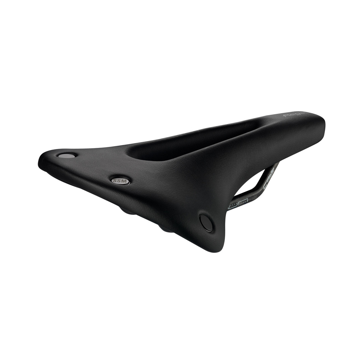 ΣΕΛΛΑ SELLE SAN MARCO REGAL SHORT OPEN-FIT CARBON FX WIDE