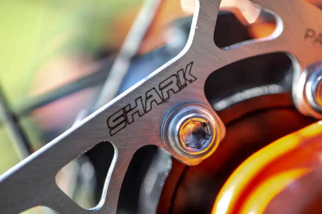 Ο δίσκος φρένου Galfer Shark έχει σχεδιαστεί για υψηλή απόδοση και ισχυρή πέδηση σε mountain bike, enduro, downhill και e-bike.