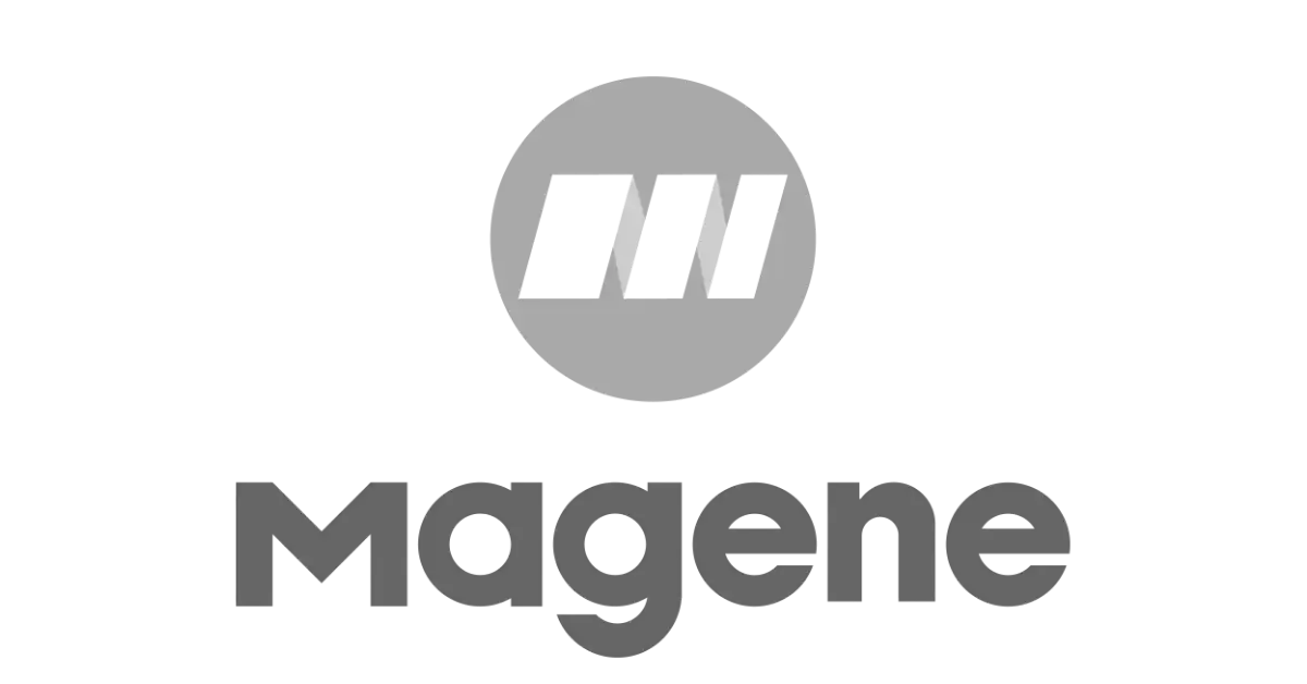 magene logo