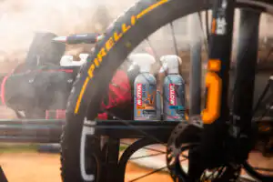 Συντήρηση ποδηλάτου με προϊόντα Motul Bike Care