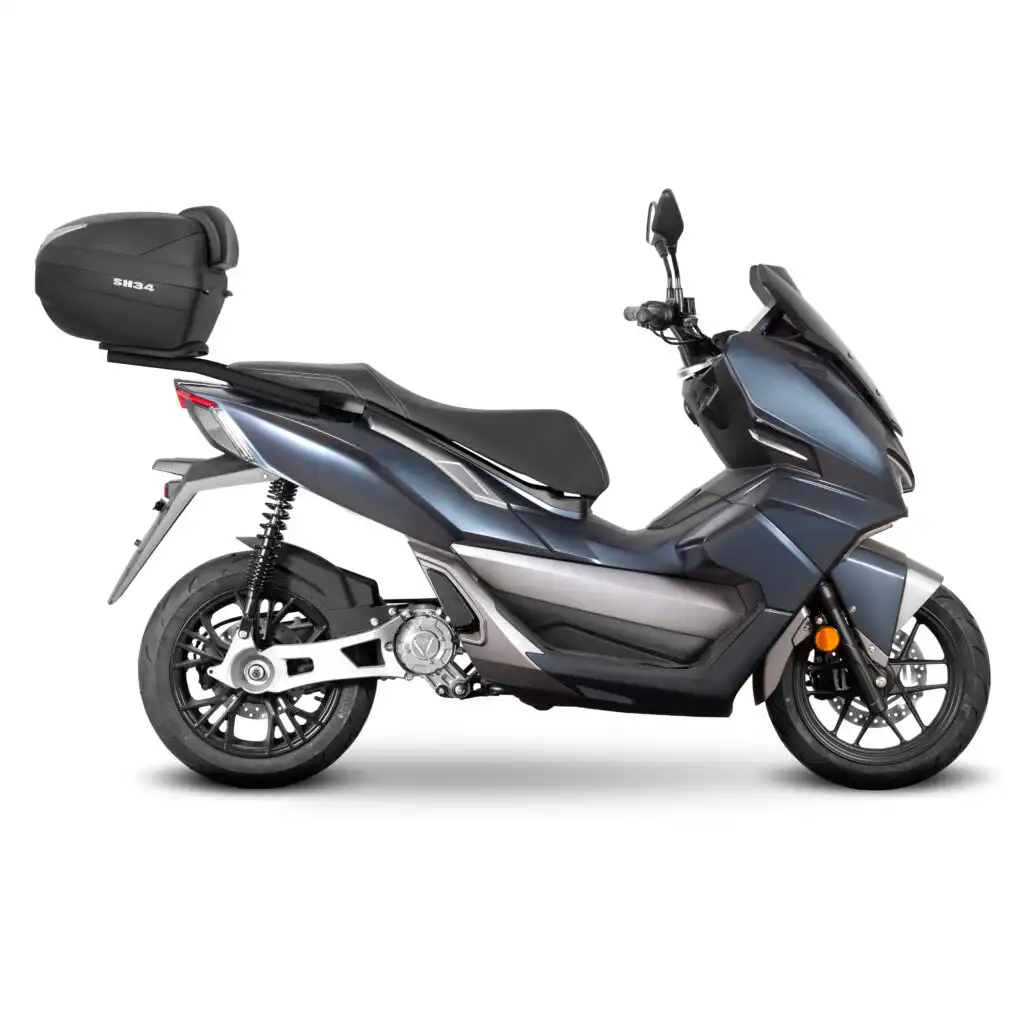 Nerva Electric Scooters για Πόλη, GT και Επαγγελματική Χρήση