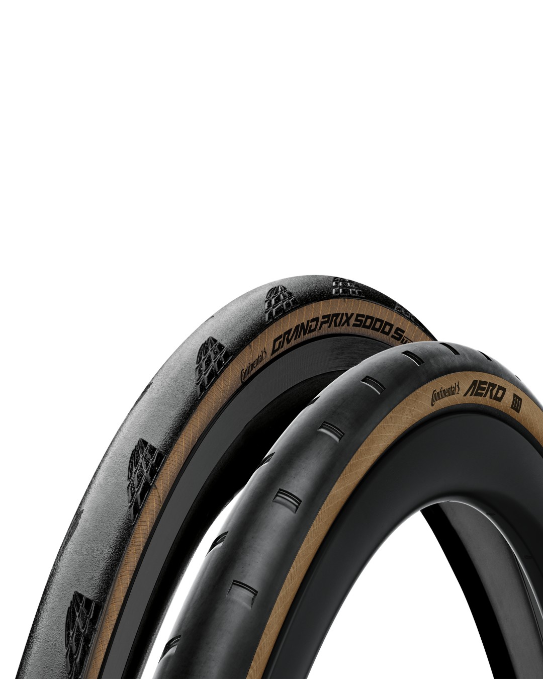 ΕΛΑΣΤΙΚΑ CONTINENTAL AERO 111 RACE SET TOUR DE FRANCE (AERO 111 700x29 &amp; GRAND PRIX 5000S TR 700x30)