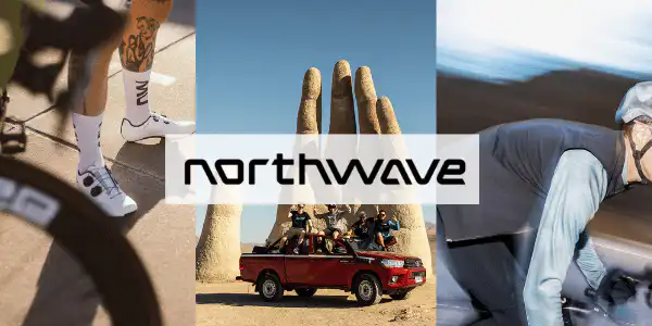 Northwave ποδηλατικά παπούτσια και αναβάτες σε διαφορετικά είδη ποδηλασίας