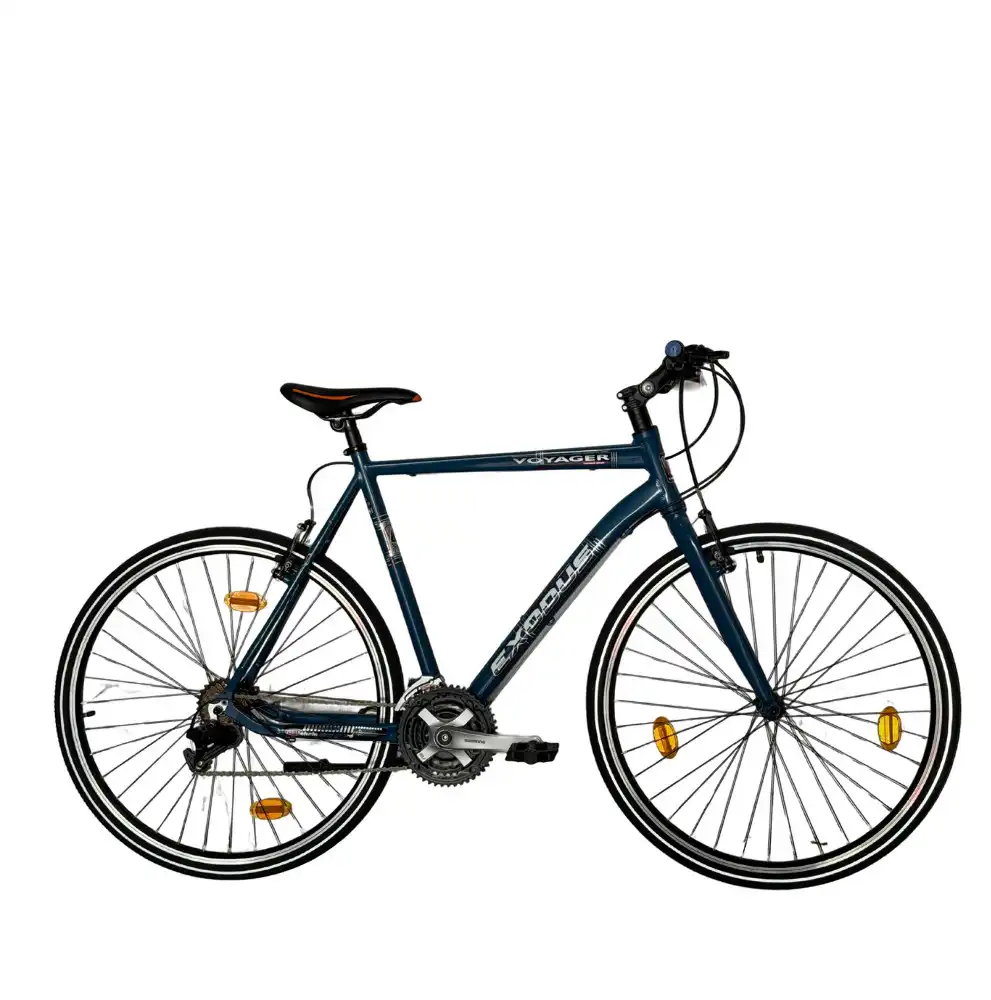 ΠΟΔΗΛΑΤΟ EXODUS VOYAGER 28'' ΑΛΟΥΜΙΝΙΟΥ 21 ΤΑΧΥΤΗΤΕΣ