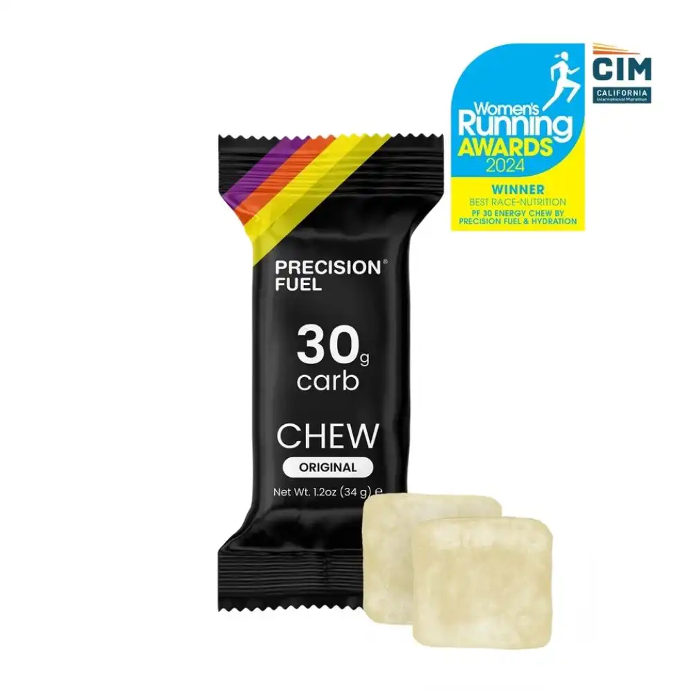 ΕΝΕΡΓΕΙΑΚΗ ΜΠΑΡΑ PRECISION FUEL &amp; HYDRATION PF30 CHEW ORIGINAL