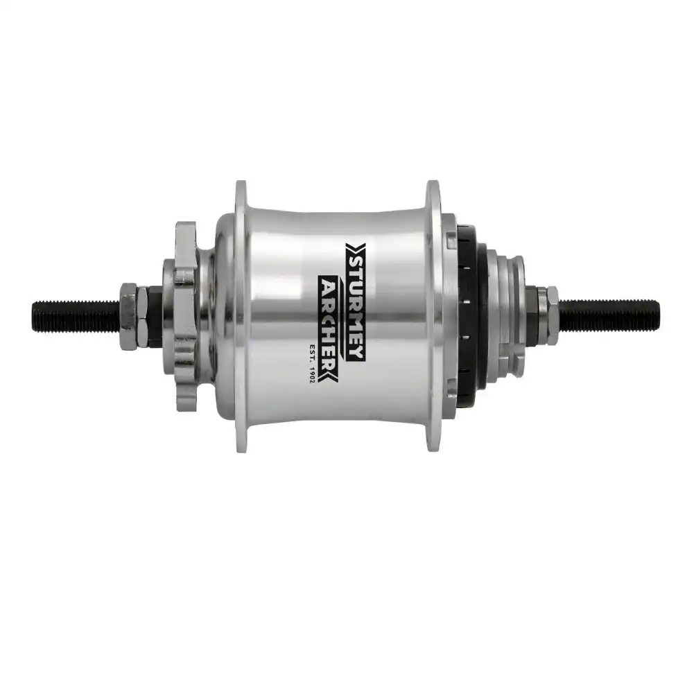 ΚΕΝΤΡΟ STURMEY-ARCHER RS-RK3 ROTARY 3-SPEED DISC BRAKE REAR HUB