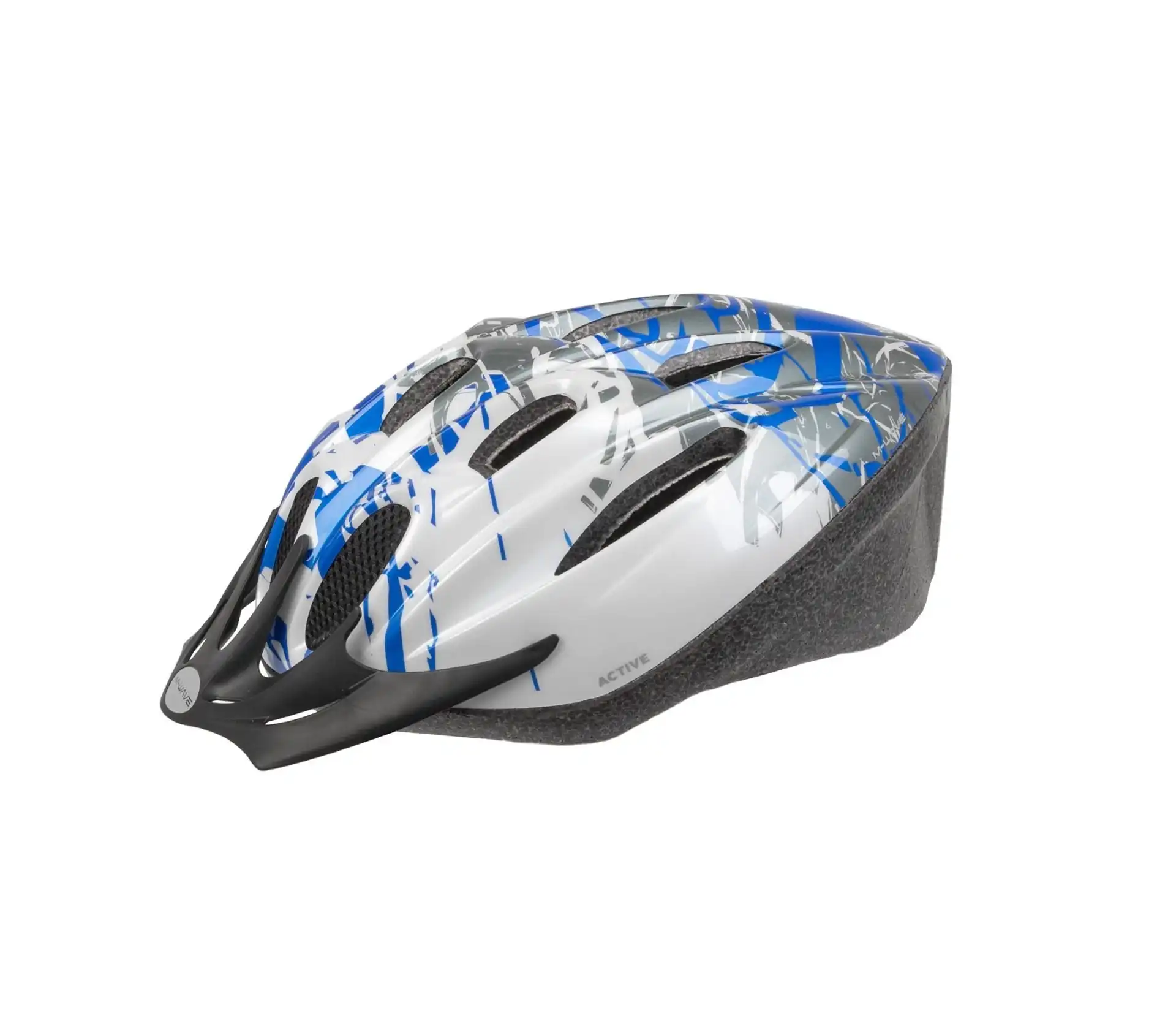ΚΡΑΝΟΣ M-WAVE MICROSHELL BLUE SPORT