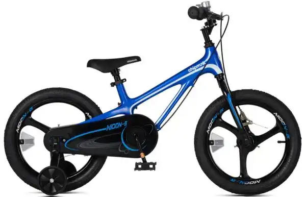 ΠΟΔΗΛΑΤΟ ROYAL BABY CHIPMUNK MOON PLUS MG 18''