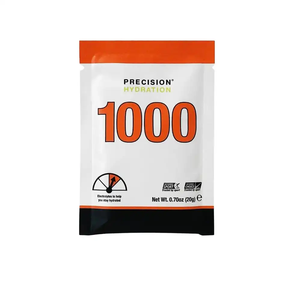 ΣΚΟΝΗ PRECISION FUEL &amp; HYDRATION PH1000 ORANGE (8X20GR)